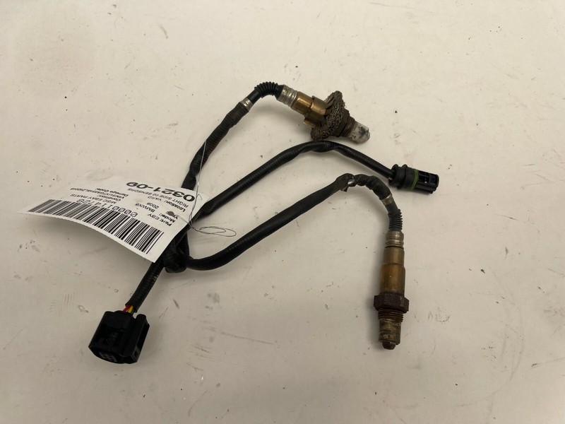 08-10 BMW X5 X6 750I N63 E70 E71 4.4L RIGHT PASSENGER SIDE 02 OXYGEN SENSORS OEM