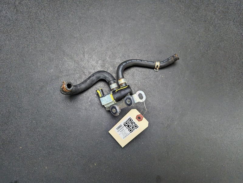 Fuel Vapor Canister Purge Valve w/ Hoses 2020 Nissan Versa 14935-JF01C 2021 2022