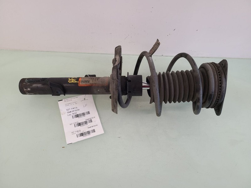 Driver Left Strut Front Fits 20-25 SENTRA 591358