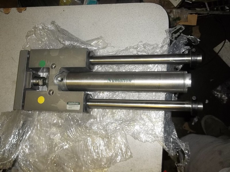 Numatics SH20010LB11CS4 Numation Slide Actuator H6246 *FREE SHIPPING*