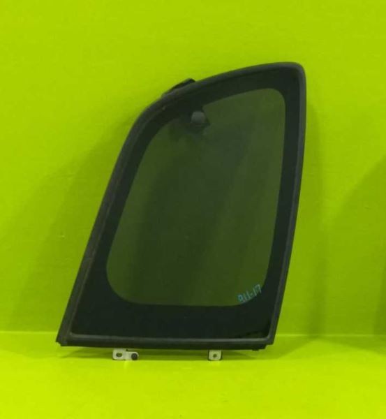 05 MAZDA RX8 PASSENGER RIGHT REAR DOOR GLASS WINDOW OEM 911-17