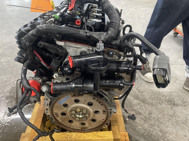 11-'14 DODGE AVENGER Engine 2.4L ED3 190k miles Runs Well 6 Month Wnty!