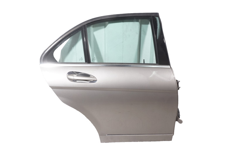 2008 - 2011 MERCEDES BENZ C300 W204 REAR RIGHT PASSENGER SIDE DOOR OEM