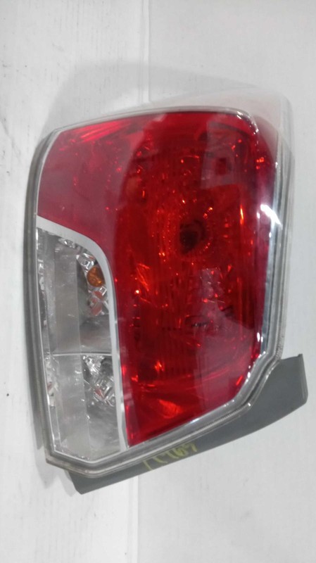 2013 Subaru Impreza Left Tail Light Assembly Red OEM 564774 188K Miles