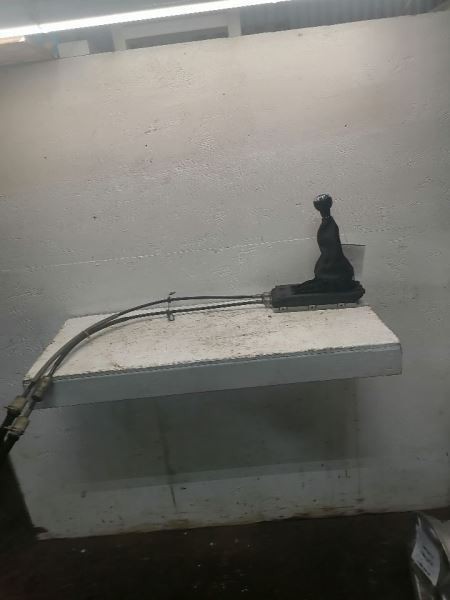 Transmission Shift Assembly Gear Selector Shifter Manual Fit 2013 PACEMAN 753153