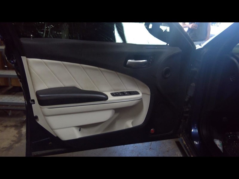2016 CHARGER Driver Left Front Door Trim Panel 1632497