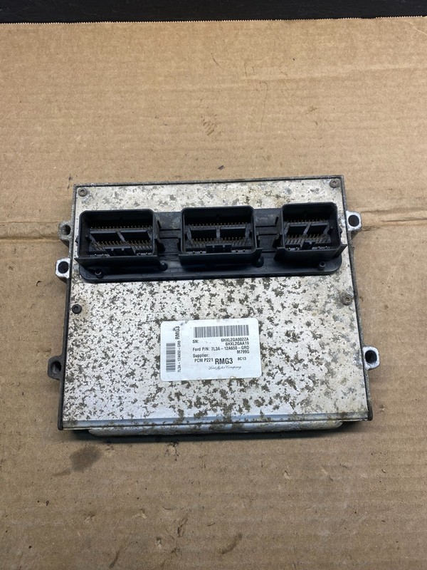 2007 Ford F-150 F150 4.2L Engine Control Unit ECU Computer Module AD3451 DG