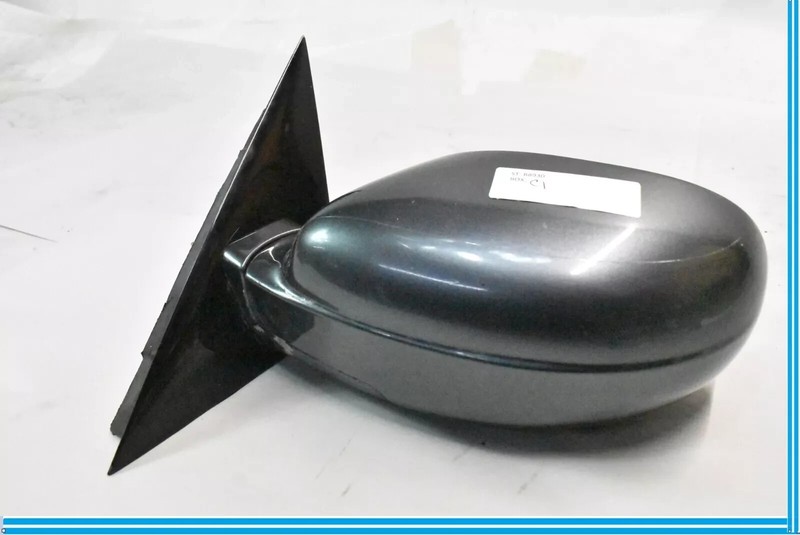 05-08 Maserati Quattroporte M139 Left Driver Side Rear View Door Mirror OEM