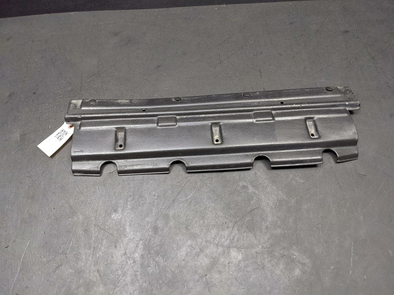 Front Bumper Lower Air Deflector 2019 Ford EDGE KT4B-8326-AB 2015 2016 2017 2018