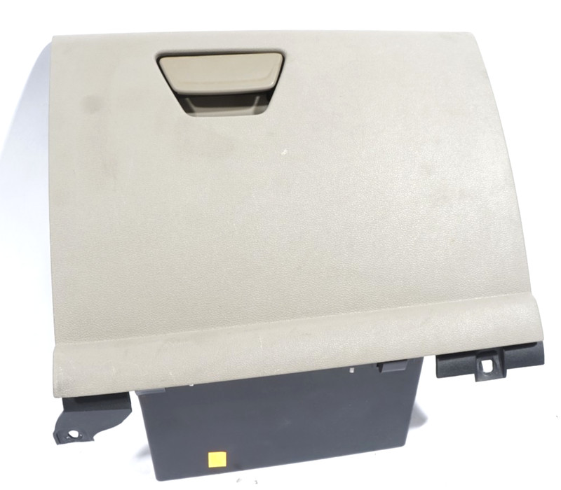 2013-2018 FORD C-MAX HYBRID GLOVE BOX COMPATMENT LID BEIGE 60K OEM