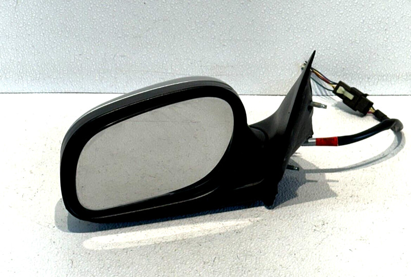 00-11 GRAND MARQUIS DRIVER LEFT SIDE VIEW MIRROR-COLOR SILVER