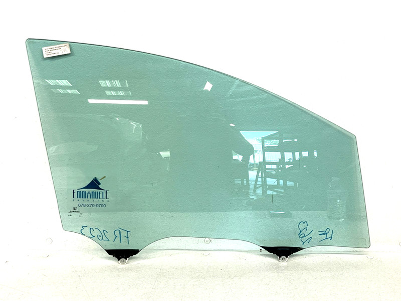 ⭐2014-2017 HONDA ODYSSEY FRONT RIGHT PASS DOOR WINDOW GLASS TINTED OEM LOT2623