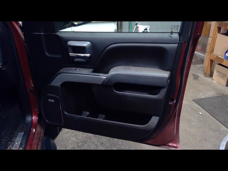 2015 Silverado Passenger Right Front Door Trim Panel 752111