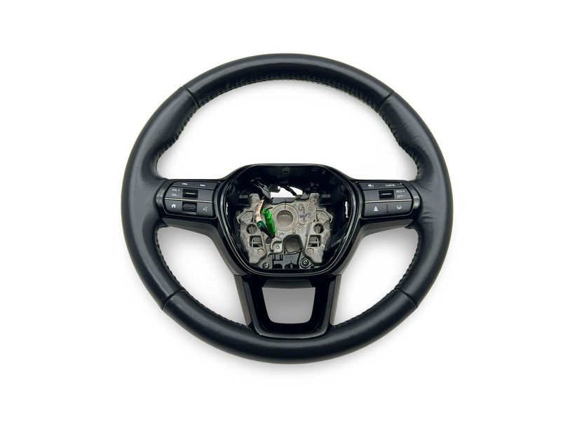 2023-2024 Honda HR-V Steering Wheel With Switches Black