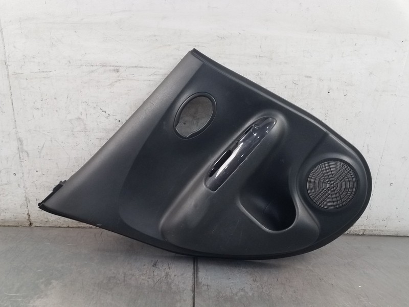 2014 Nissan Juke Nismo RS Left Rear Driver Door Panel #50369 X8