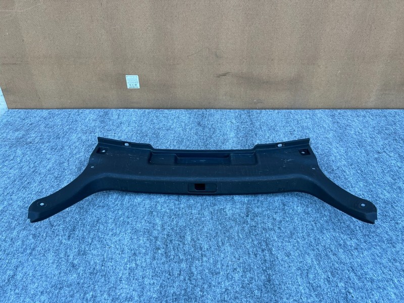 INFINITI M37 M56 Q70 2011-2019 OEM INTERIOR TRUNK TRIM PANEL COVER MOLDING ASSEY