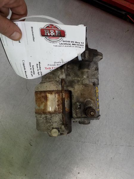 Starter Motor Fits 04-06 PACIFICA 189856