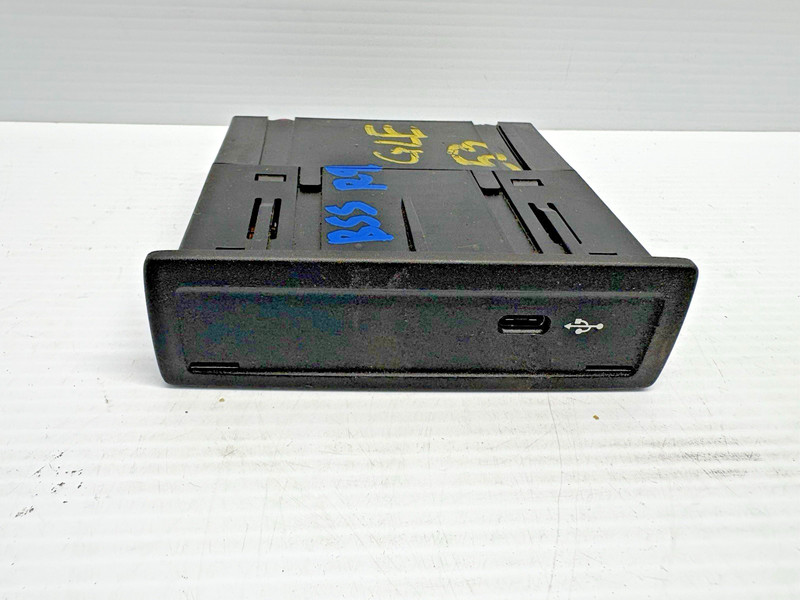 MERCEDES-BENZ GLE W167 Rear Center Console USB Charger Port A1678201402 2019