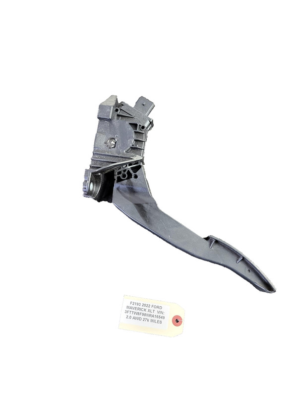 2022-2025 Ford Maverick Gas Accelerator Pedal 2.0L AWD OEM LX61-9F836-AB