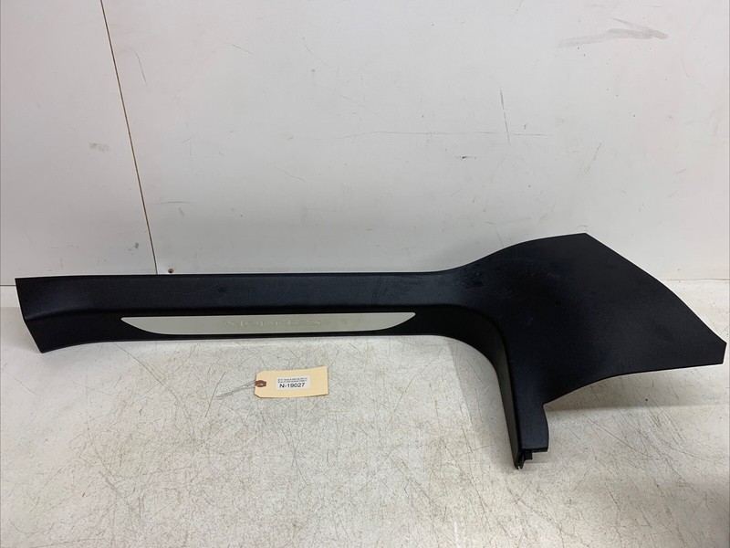⚡️12-20 TESLA S FRONT RIGHT A PILLAR SILL SCUFF PLATE TRIM 1030394-00-D 19027 S6