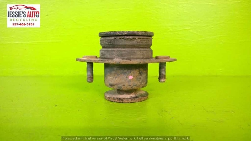 09 10 11 12 13 14 FORD F150 FX4 5.4L AT 4X4 4DR BODY MOUNT 2153-85