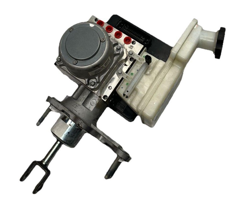 Chevy Silverado 1500 ani-lock brake system 19 23 pump module new style 84933511