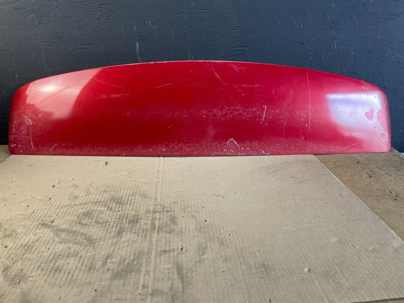 2011 to 2019 Dodge Grand Caravan Rear Upper Wing Spoiler W/Brake Light AC1855 DG