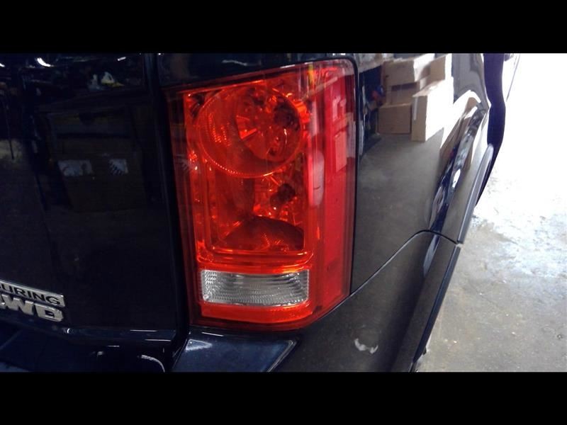 Passenger Right Tail Light Fits 09-15 PILOT 910867