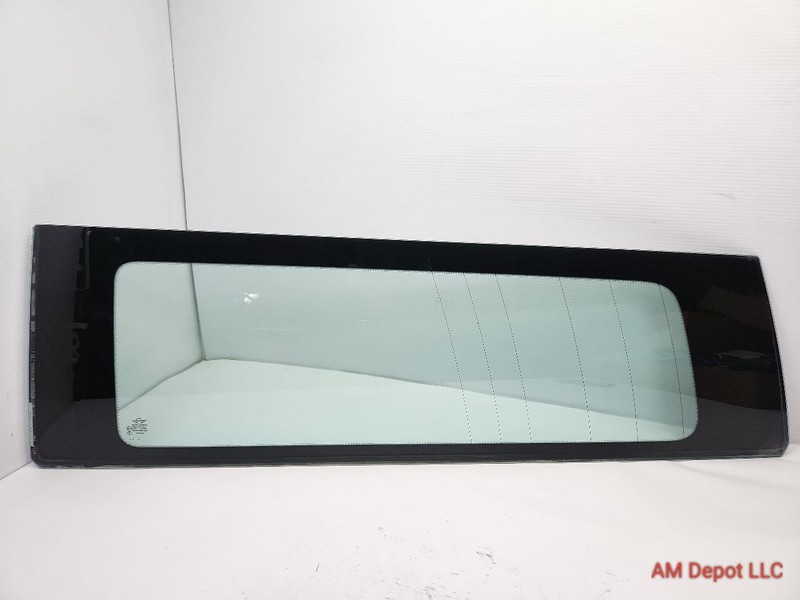 2008 Mini Cooper S R55 Clubman Left Driver Side Quarter Panel Window Glass