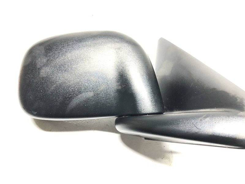 2003-2009 Dodge Ram 2500 Pickup Right Passenger Side View Mirror Black Heated