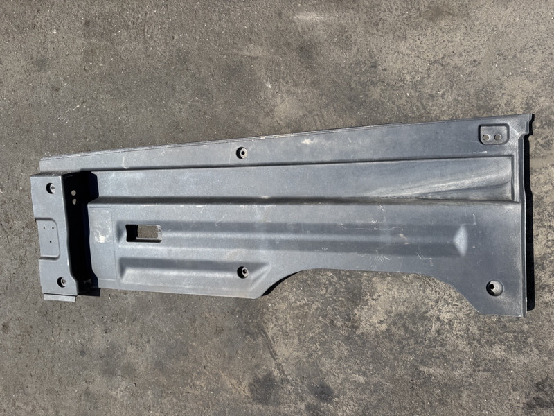 06-08 Honda Ridgeline Bed Side Trim Panel Left 74770-SJC-A00ZB OEM