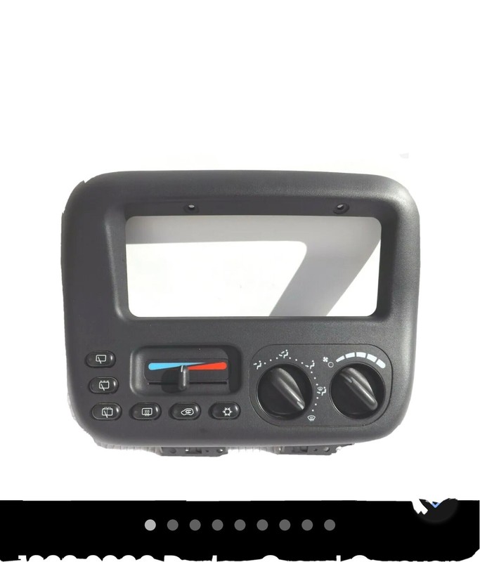 1999 2000 Dodge Grand Caravan Voyager single zone A/C heat climate control unit