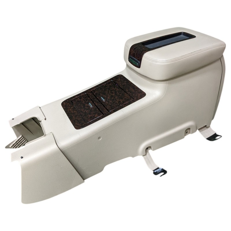 2007-2014 CHEVY SILVERADO TAHOE SUBURBAN GMC SIERRA CENTER FLOOR CONSOLE