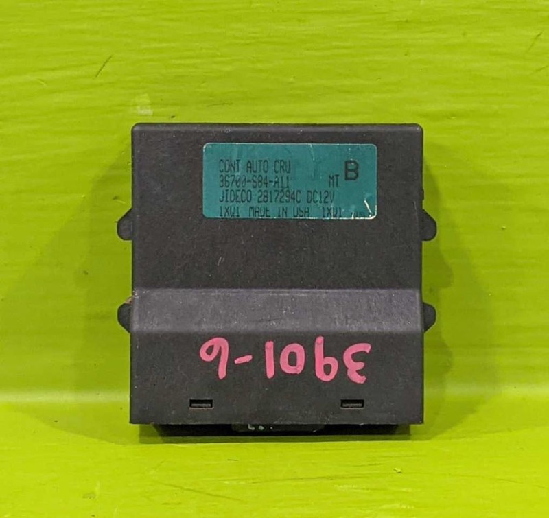 98 99 00 01 02 ACCORD 2.3L MT CRUISE CONTROL MODULE OEM 3901-6