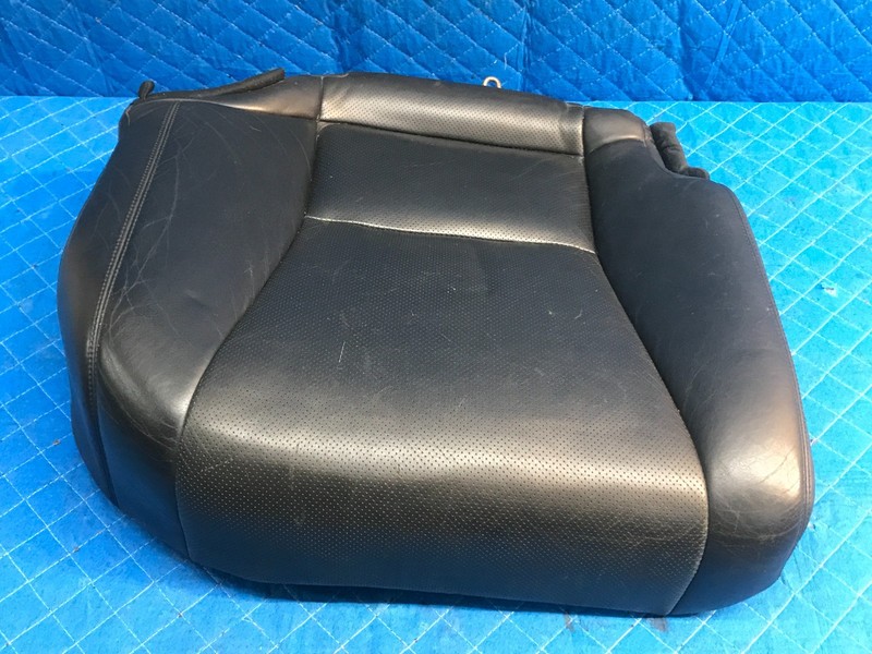 2007-09 LEXUS LS460 Rear Right Passenger Side Lower Seat Cover Trim Cushion OEM