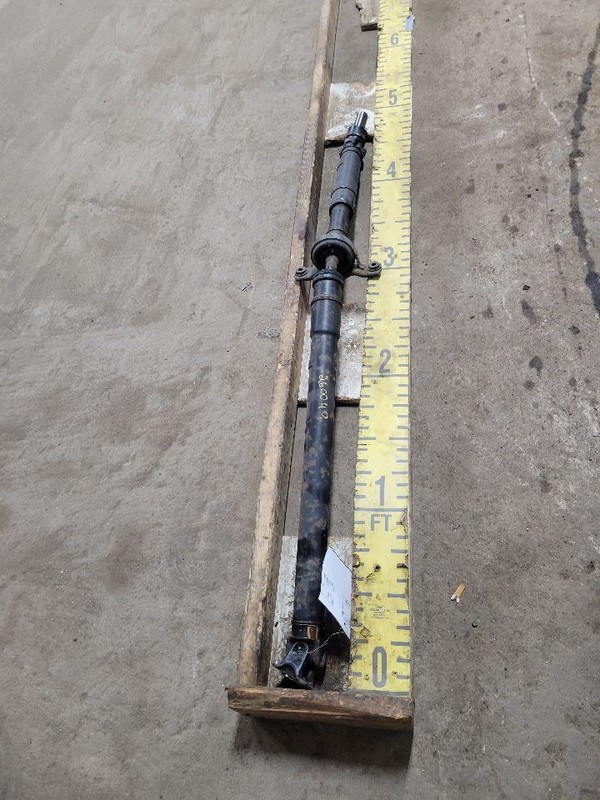 Rear Drive Shaft 2.0L Automatic Transmission CVT Fits 17 IMPREZA 1753324