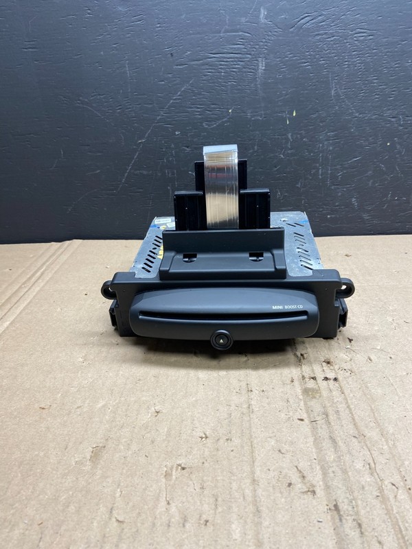 2007-2014 Mini Cooper Cd Player Radio ReceiverOEM AB8878 DG