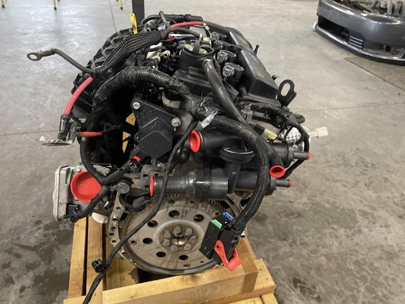 11-'15 JEEP COMPASS Engine 2.4L w/oil cooler 63k miles Runs Well 6 Month Wnty!