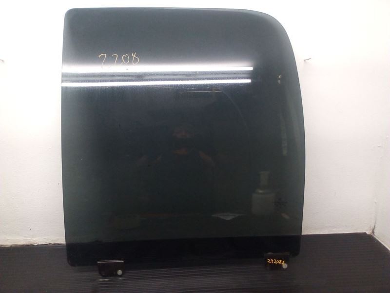 03-10 Dodge Ram 1500 Rear Left Driver Door Glass Window OEM 55276109AB