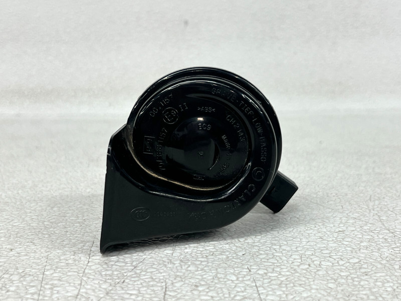⭐2018-2024 BMW X3 XDRIVE RIGHT PASS LOW TONE NOTE PITCH ALARM HORN OEM LOT2593