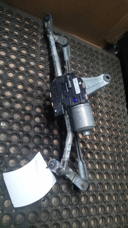 2017 Volvo S90 Wiper Motor OEM 31385115 116K Grey Used Part 6 Month Warranty