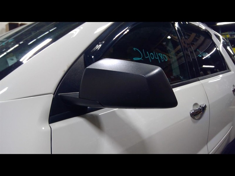 Driver Side View Mirror VIN J 11th Digit Limited Fits 09-12 14-17 ACADIA 1494482