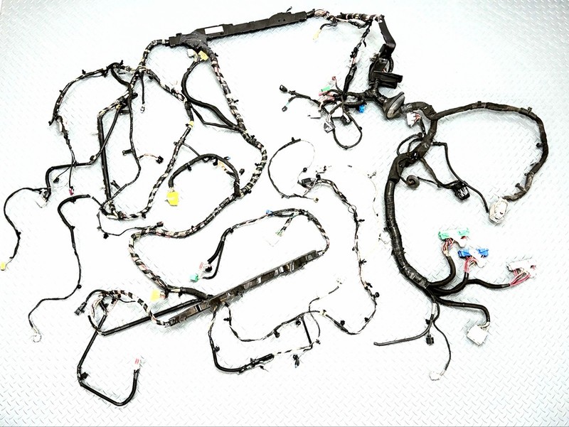 ✅ 2019-2026 RAM 2500 Crew Cab 5th Gen. BODY WIRING HARNESS CABIN WIRE 59K OEM