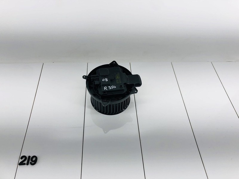 06-12 MERCEDES BENZ R350 DASH DASHBOARD AIR VENT HVAC BLOWER FAN MOTOR OEM