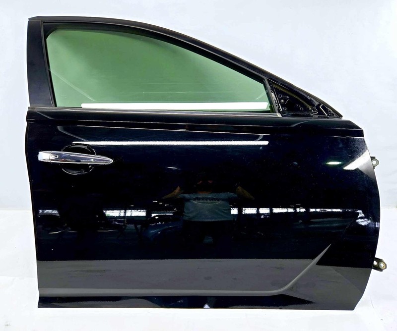 2019-2021 Nissan Altima Front Right RH Door Assembly Black 4Dr Pwr Wndow & Lock
