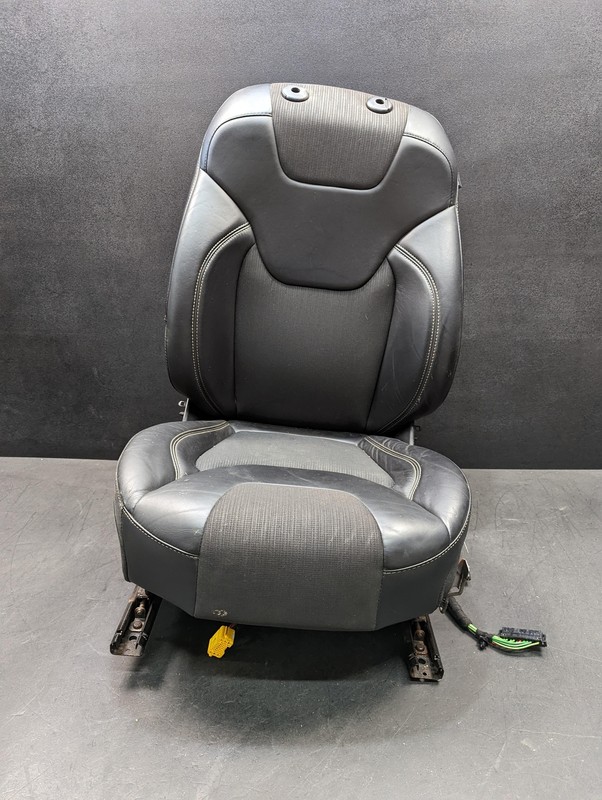 Front Left Driver Side Seat 2018 Jeep Cherokee 2015 2016 2017 2019 2020 - 2022
