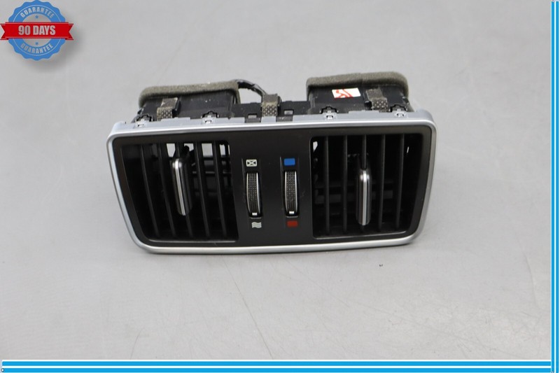 11-13 Hyundai Equus Rear Center Double Air Vent Grille Switch 89791-3N100 Oem