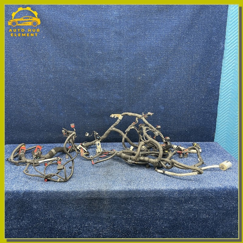 2014RAM 1500 LaramieMain Body Engine Wiring Harness Assembly OEM 68096413AC