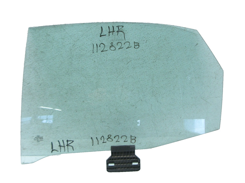 04-08 AUDI B7 A4 QUATTRO SEDAN GLASS WINDOW LEFT DRIVER REAR OEM 112822B