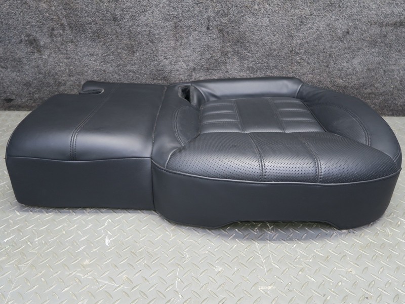 2014-2017 RANGE ROVER SPORT L494 REAR LEFT SEAT LOWER LEATHER CUSHION